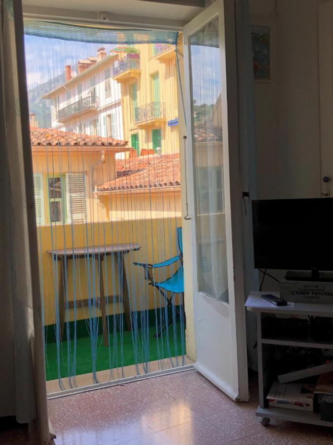 Welcome In The Cozy Blue Nest Pedestrian Menton Kültér fotó